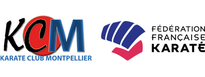Club karaté Montpellier Logo
